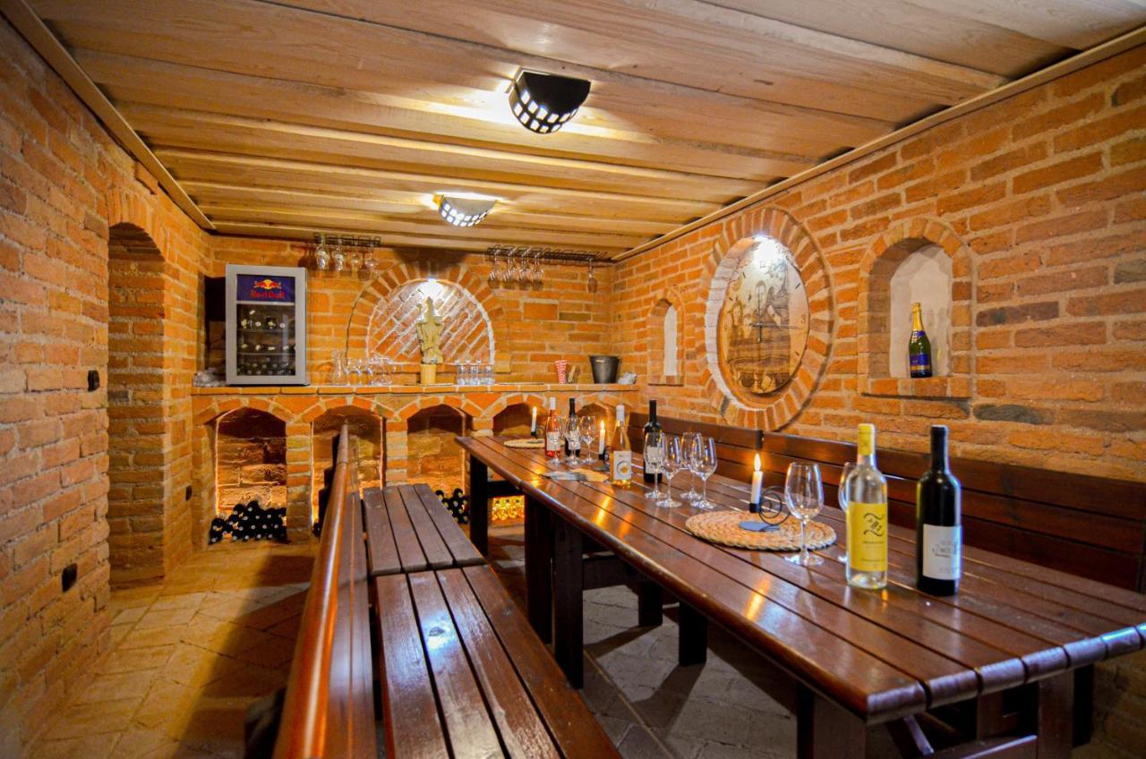 Penzion Zajecak Zaječí Bagian luar foto